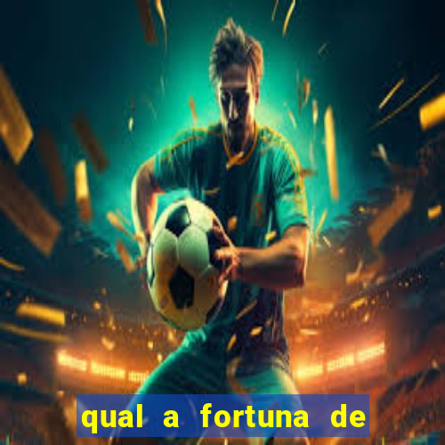 qual a fortuna de eduardo costa